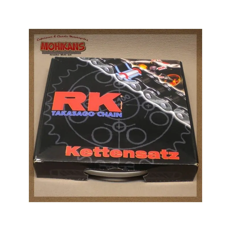 Kit de arrastre RK