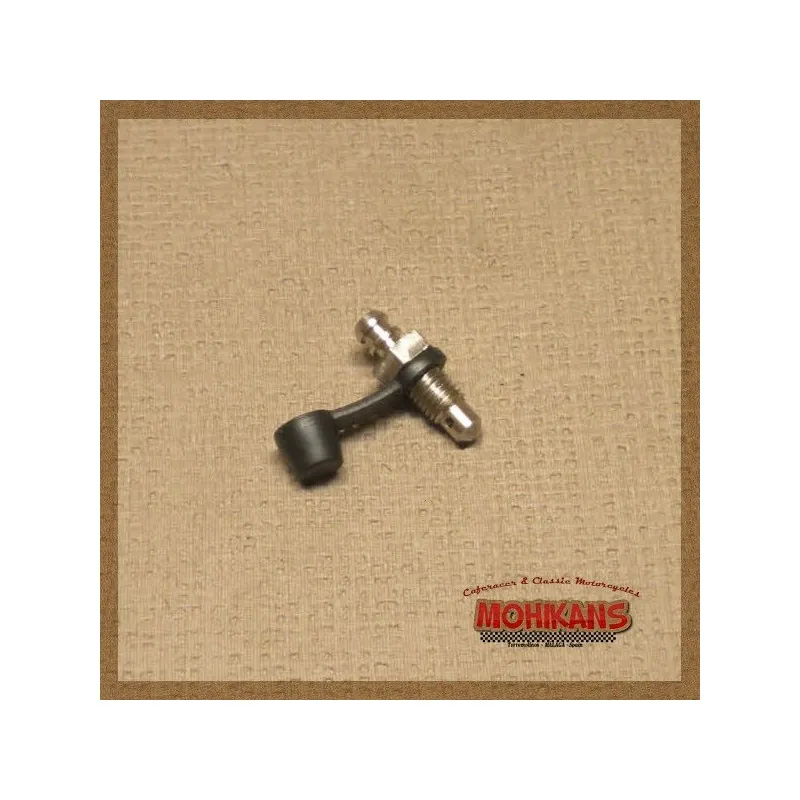 Tornillo purgador pinza freno