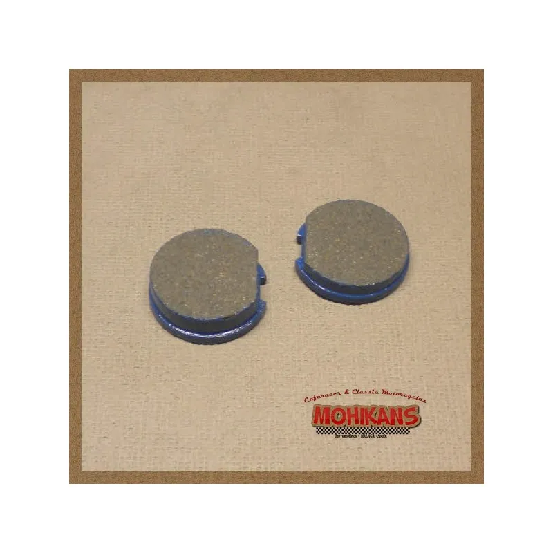 Pastillas de freno Brembo