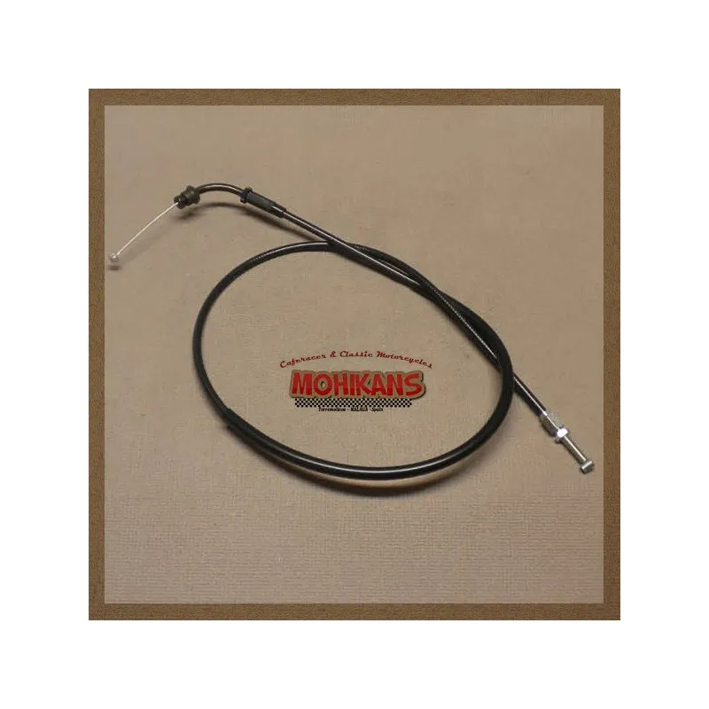 Cable abrir gas Yamaha SR500