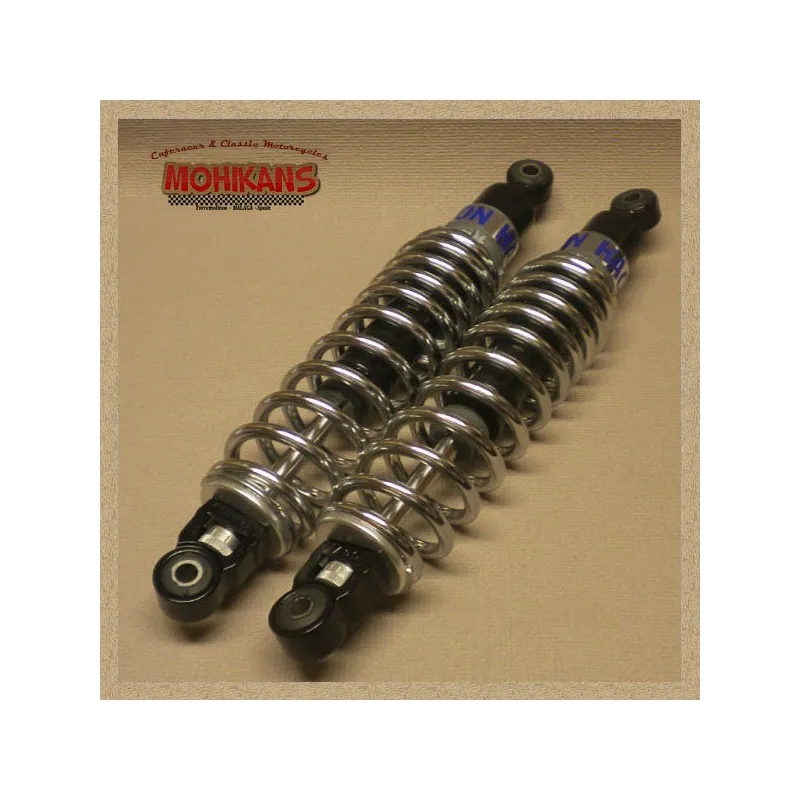 Amortiguadores Hagon ajustables Kawasaki W650