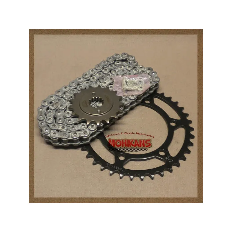 Kit arrastre RK cadena abierta GPZ 500 S