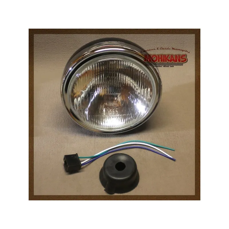 Faro LTD adaptable sin homologar