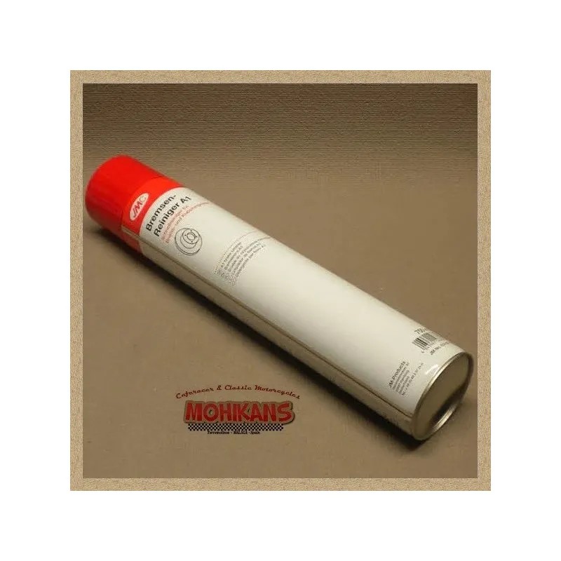 Limpiador de frenos y embragues 750ml