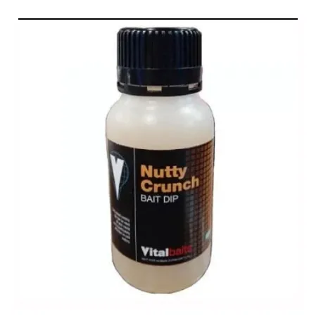 Dip Nutty Crunch Vitalbaits