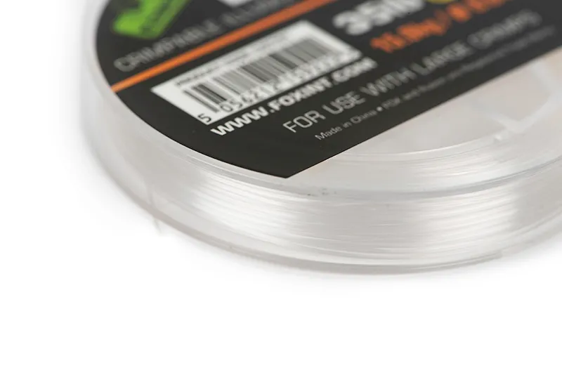 Fox Edges LinK Illus Fluoro 0.53mm/25lb(20m)