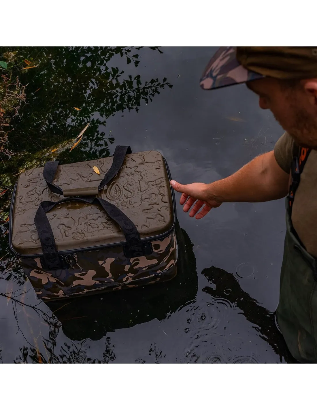 Fox Aquos Camolite Bag 50L