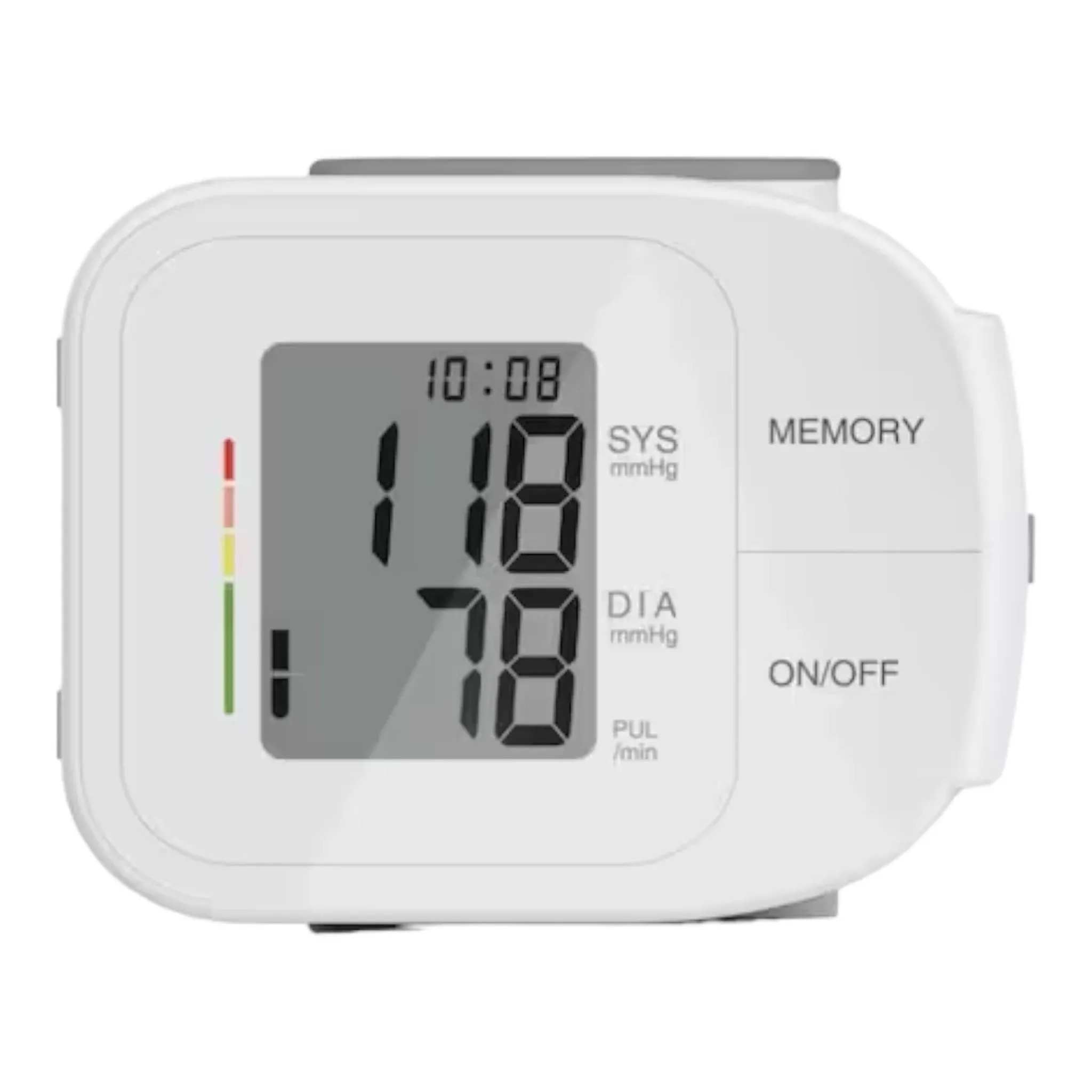 Tensiómetro HAEGER WRIST HEART - De muñeca