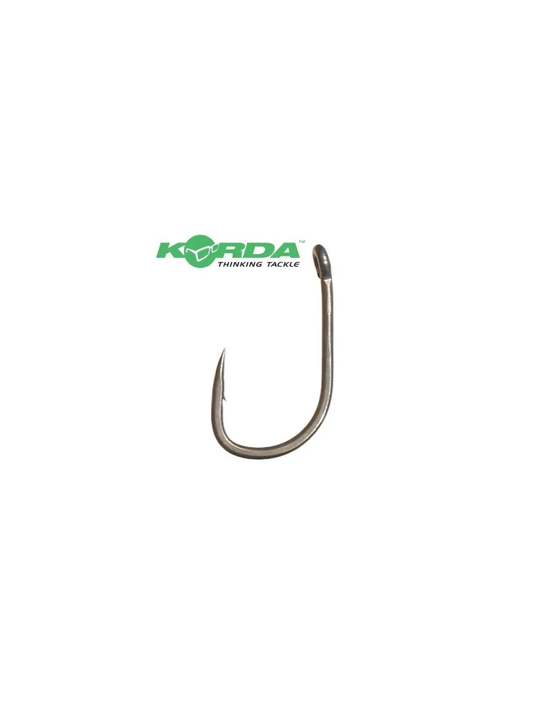 Korda Wide Gape X Nº 4, 6, 8 - Imagen 2
